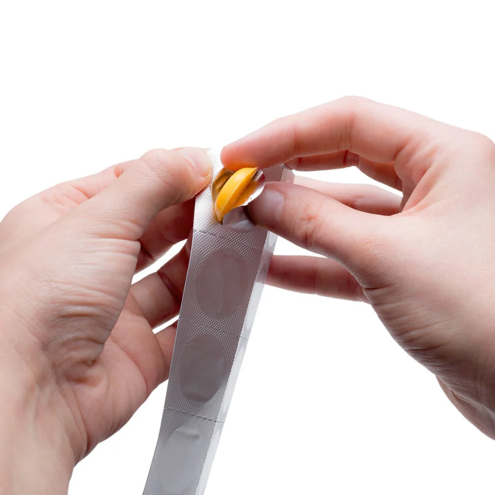 EasyVit Omega-3 Beta glukan, mehke pastile (30 pastil)